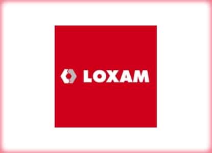 Logo LOXAM